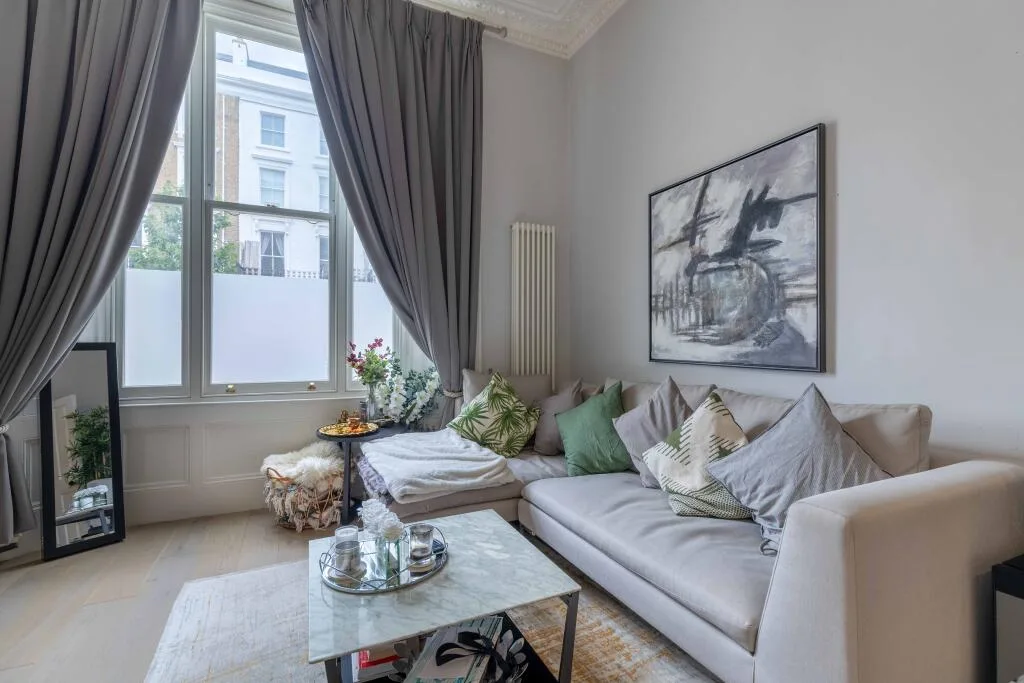 2 bedroom flat for rent
