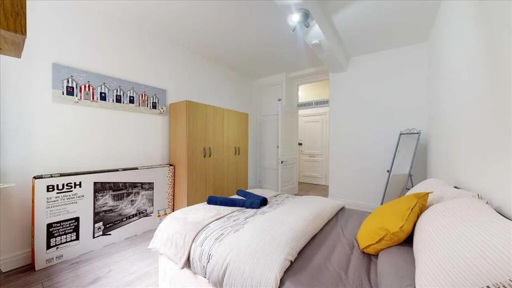 2 bedroom apartment for rent