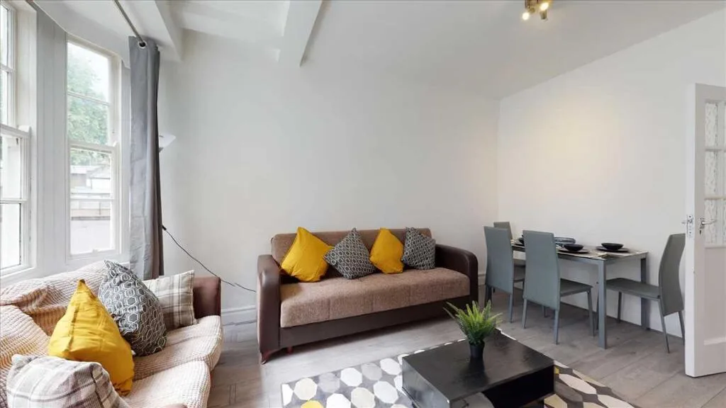 2 bedroom apartment for rent