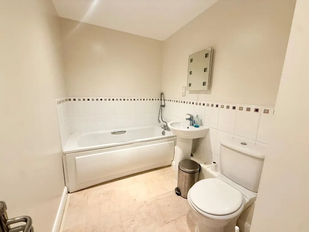 2 bedroom apartment for rent