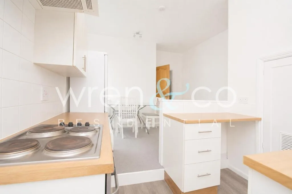 1 bedroom flat for rent