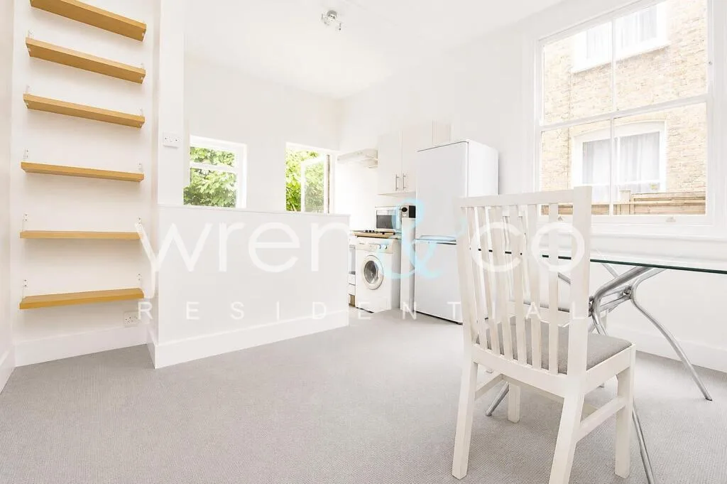 1 bedroom flat for rent