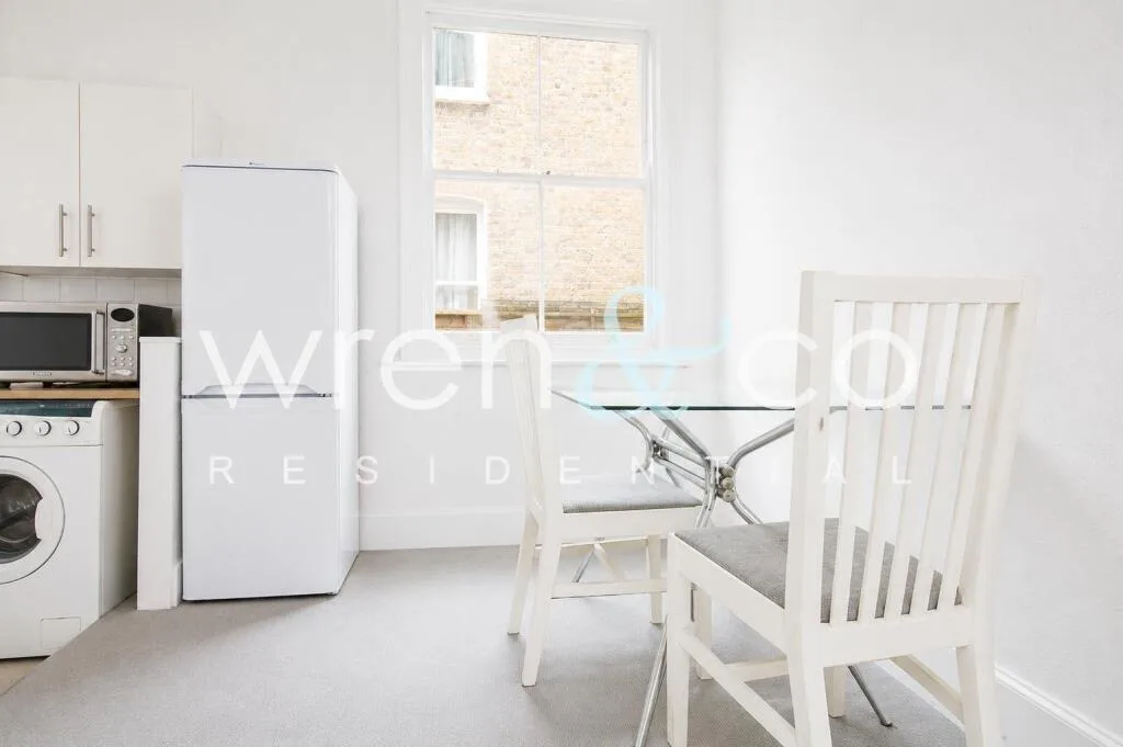 1 bedroom flat for rent