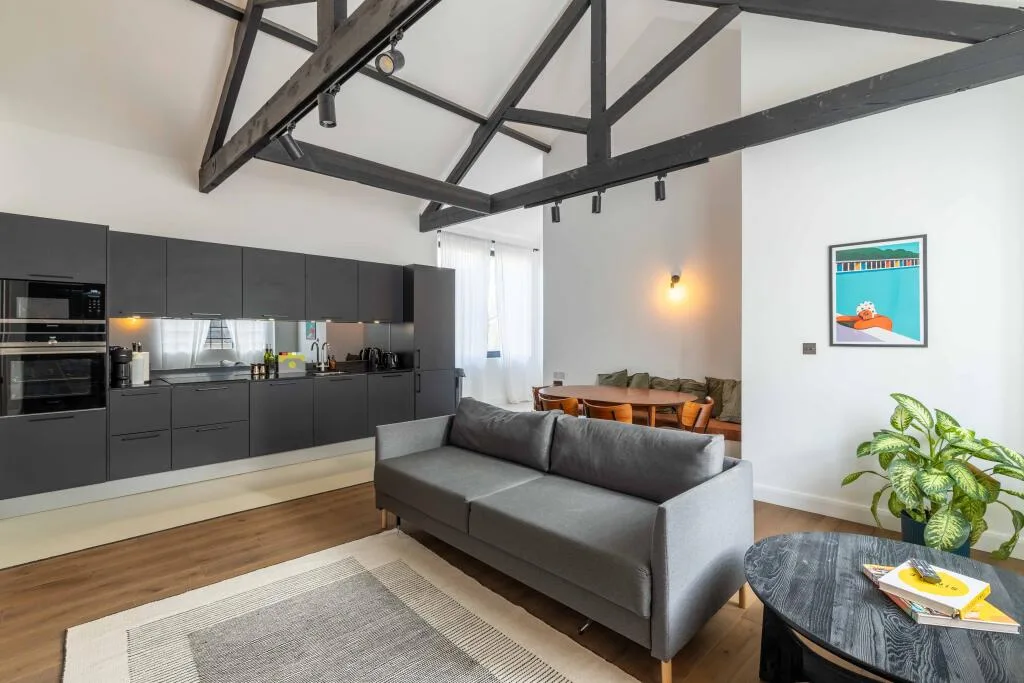 1 bedroom flat for rent