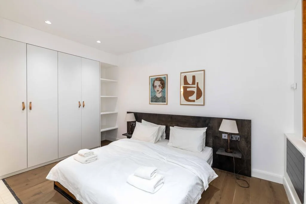 1 bedroom flat for rent