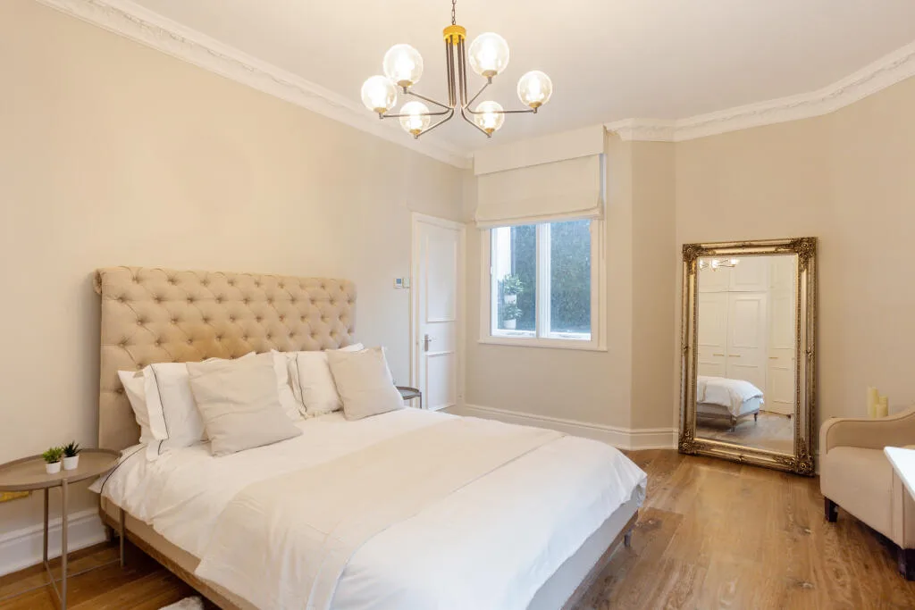3 bedroom flat for rent