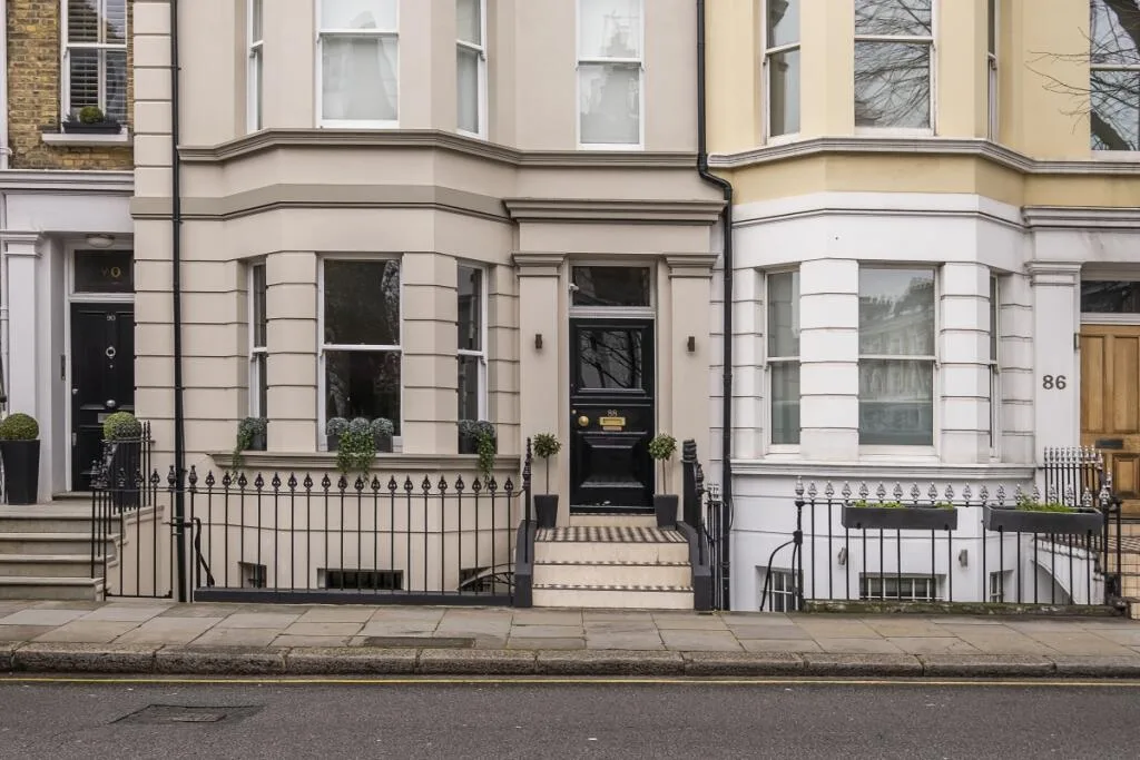 2 bedroom flat for rent