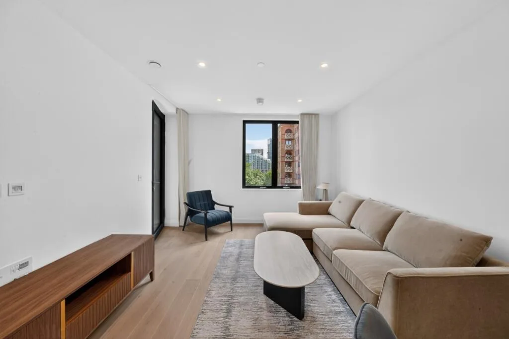 1 bedroom flat for rent