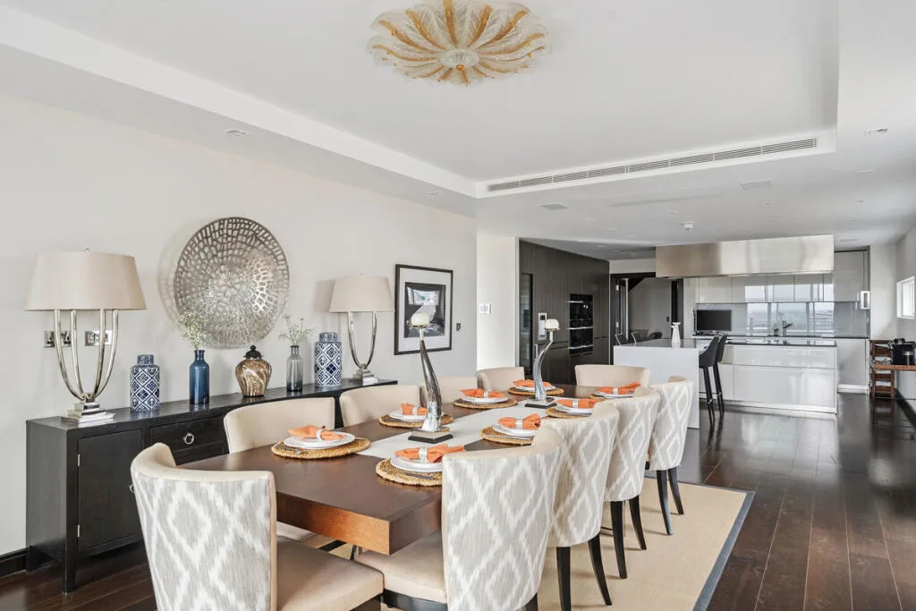 5 bedroom apartment for rent
