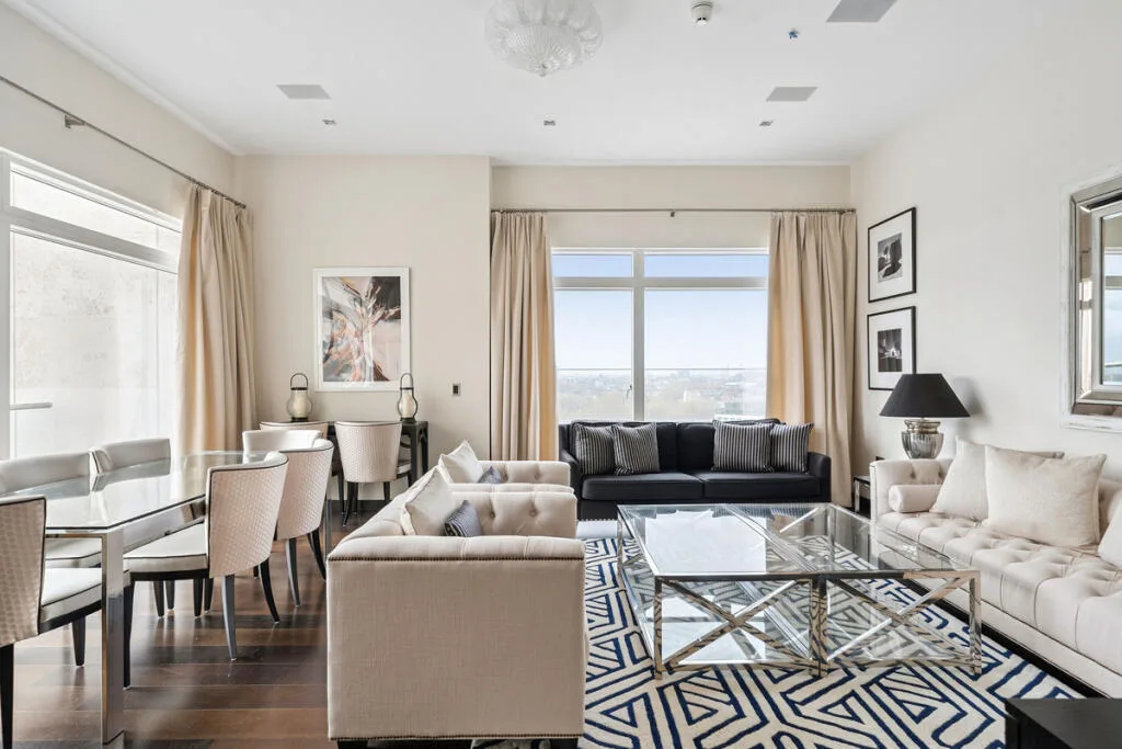5 bedroom apartment for rent