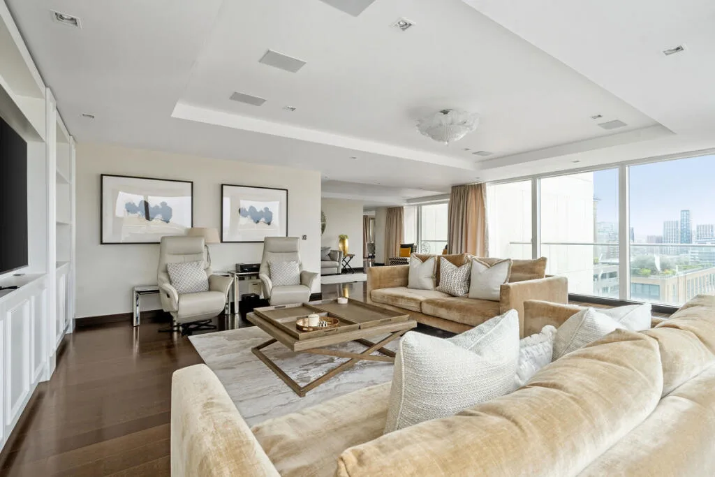 5 bedroom apartment for rent