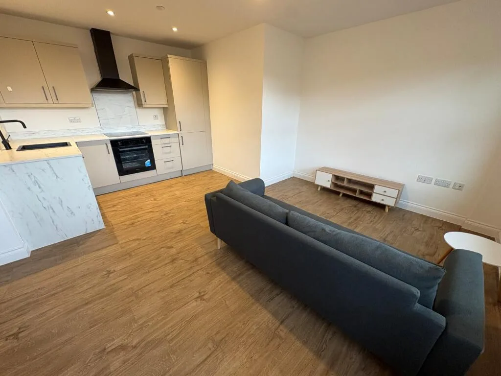 1 bedroom flat for rent