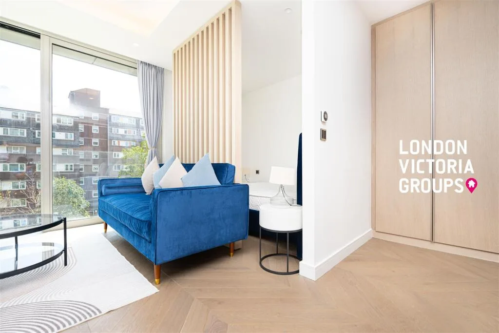 Studio apartment for rent