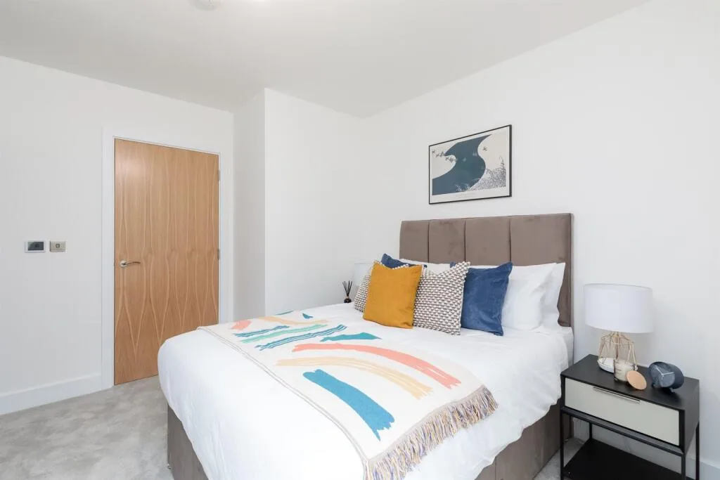3 bedroom flat for rent