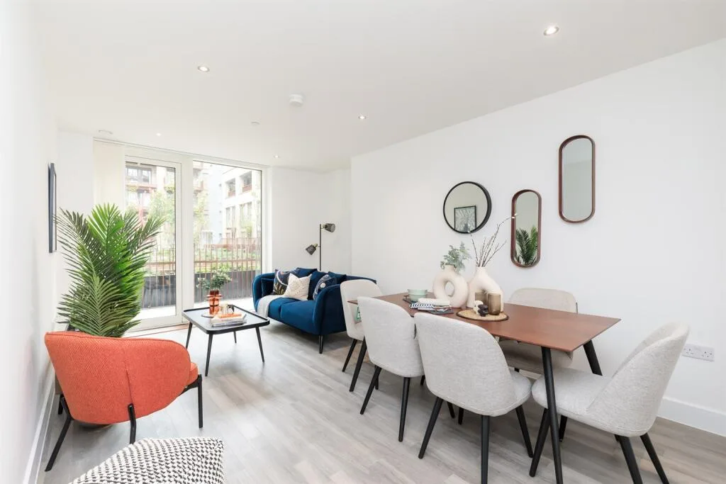 3 bedroom flat for rent
