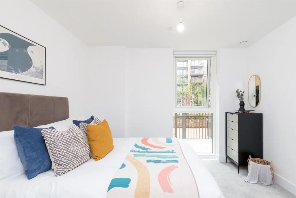 3 bedroom flat for rent