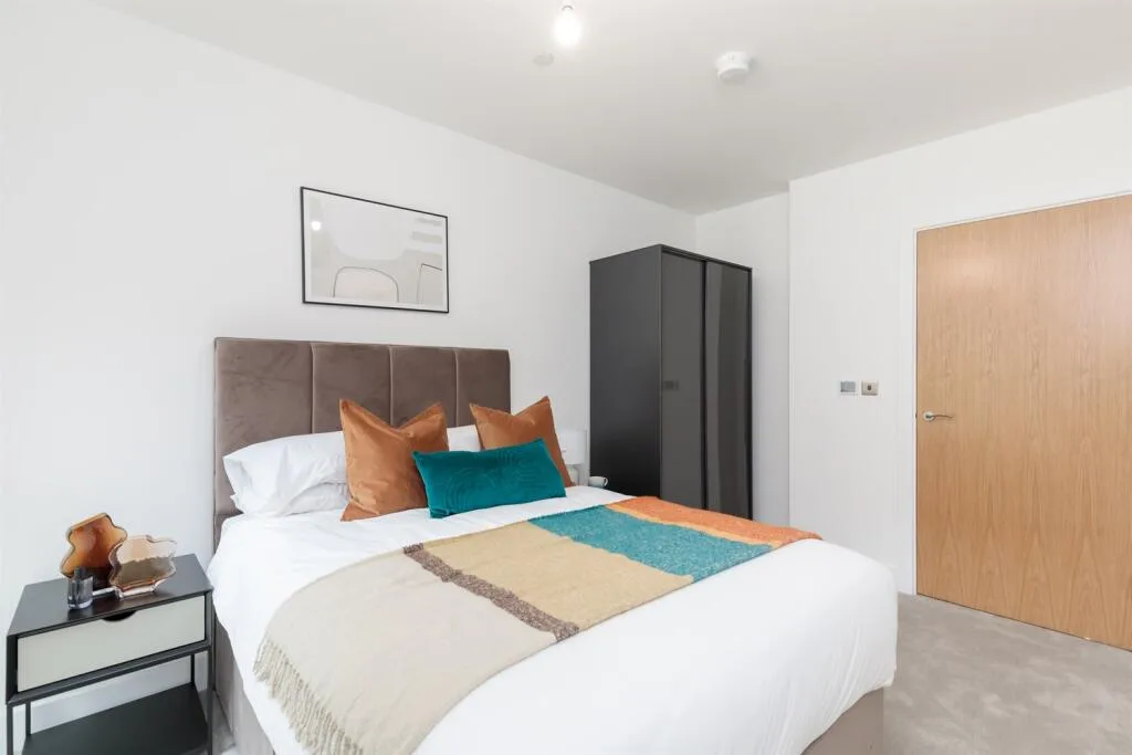 3 bedroom flat for rent
