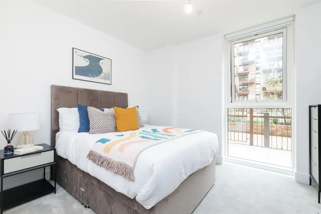 3 bedroom flat for rent