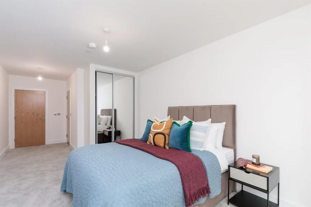 3 bedroom flat for rent