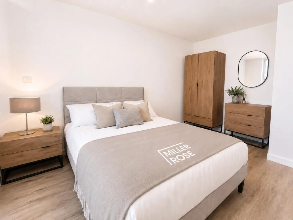 2 bedroom apartment for rent