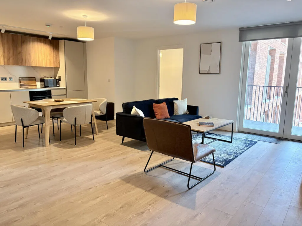 2 bedroom apartment for rent