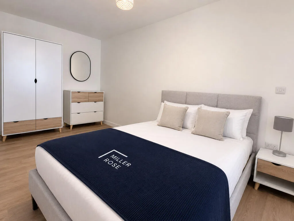 2 bedroom apartment for rent