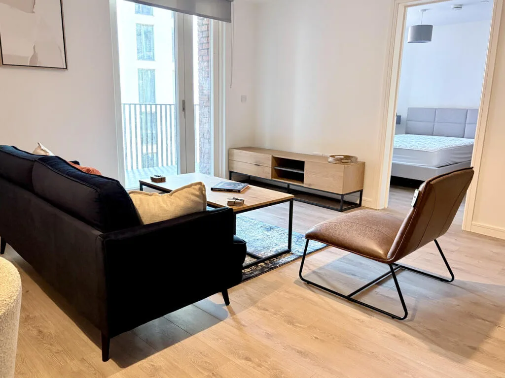 2 bedroom apartment for rent