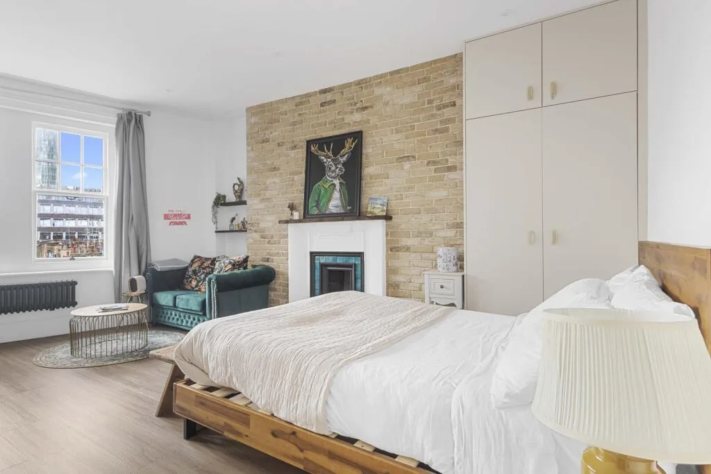 Studio flat for rent