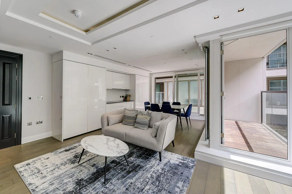 2 bedroom apartment for rent