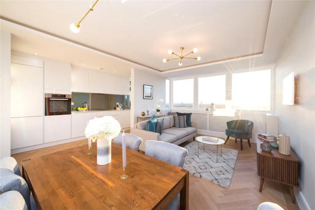 2 bedroom flat for rent