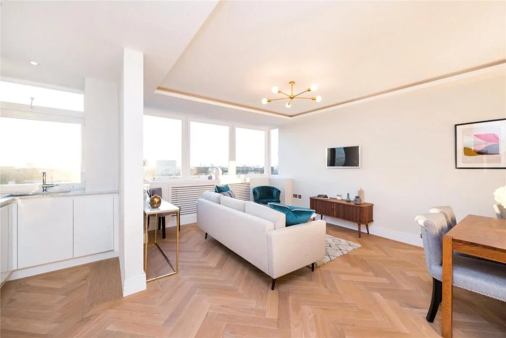 2 bedroom flat for rent