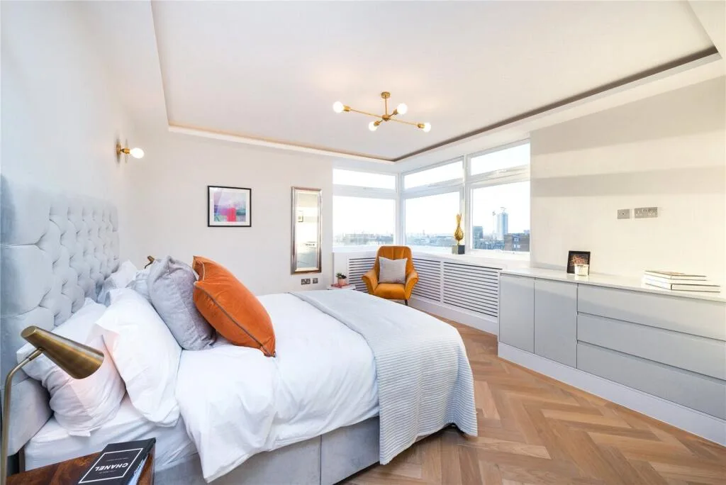 2 bedroom flat for rent