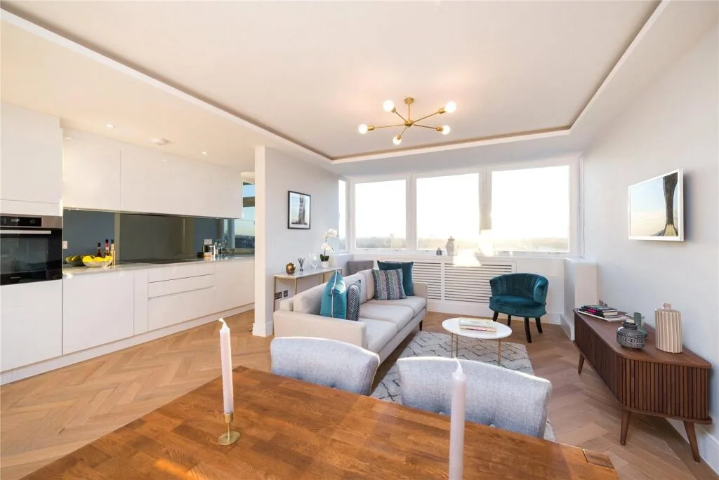 2 bedroom flat for rent