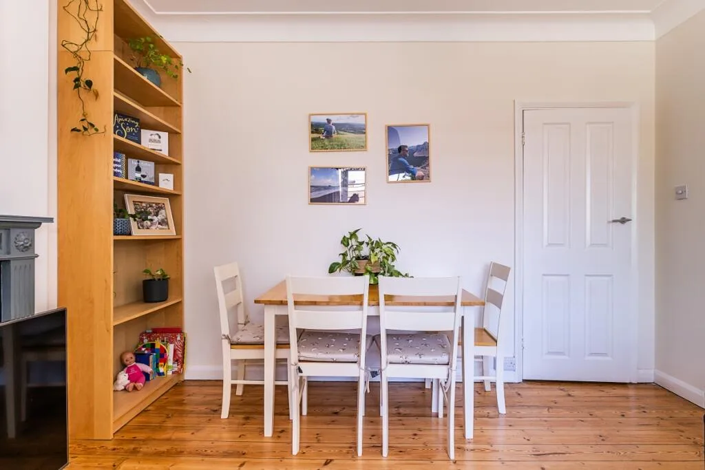 2 bedroom maisonette for rent