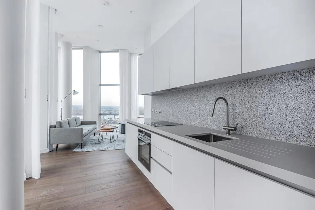 2 bedroom apartment for rent