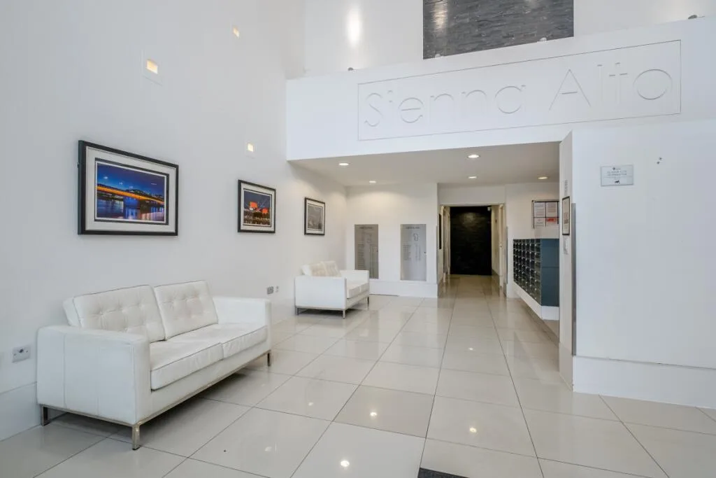 1 bedroom flat for rent