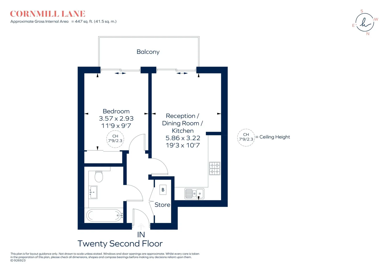 Floorplan