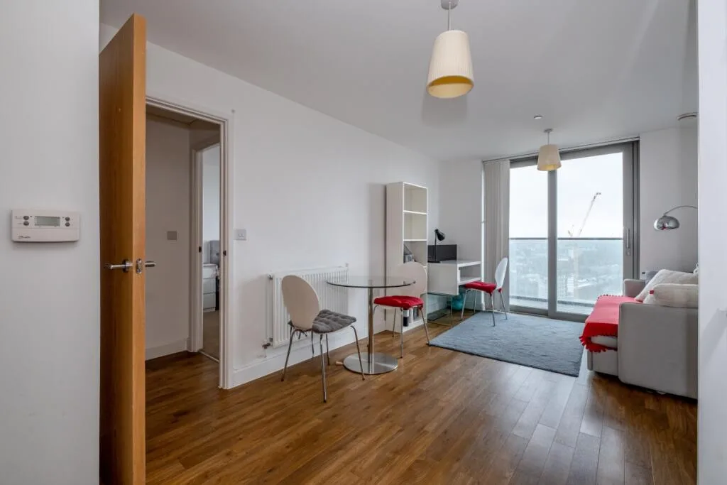 1 bedroom flat for rent