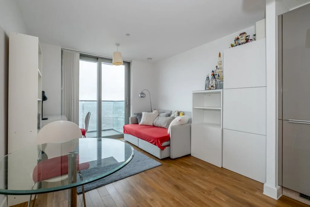 1 bedroom flat for rent