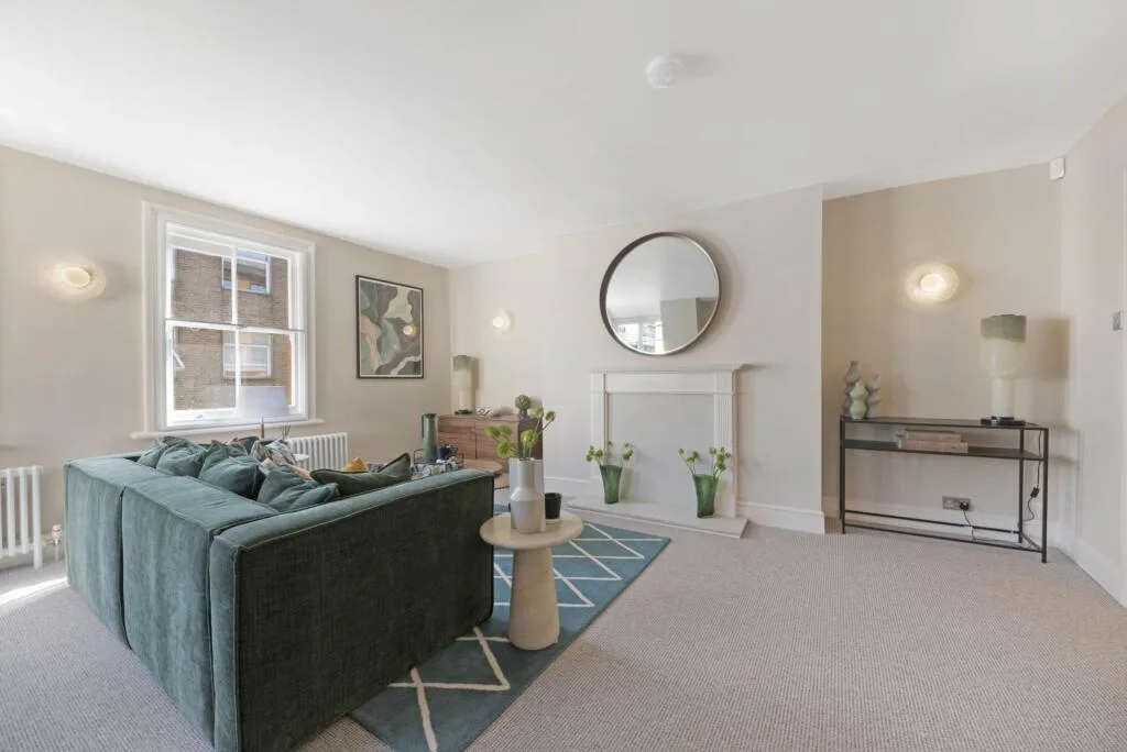 1 bedroom flat for rent