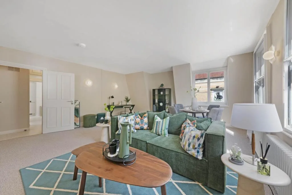 1 bedroom flat for rent