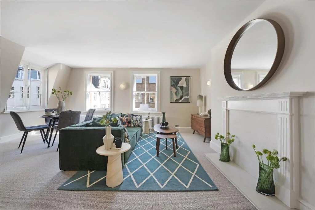 1 bedroom flat for rent