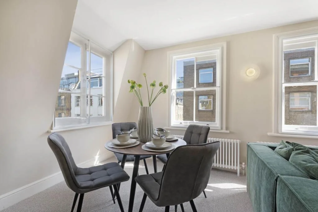 1 bedroom flat for rent