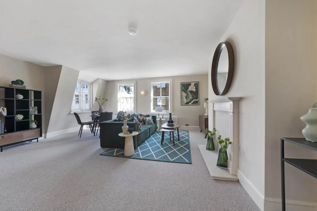 1 bedroom flat for rent