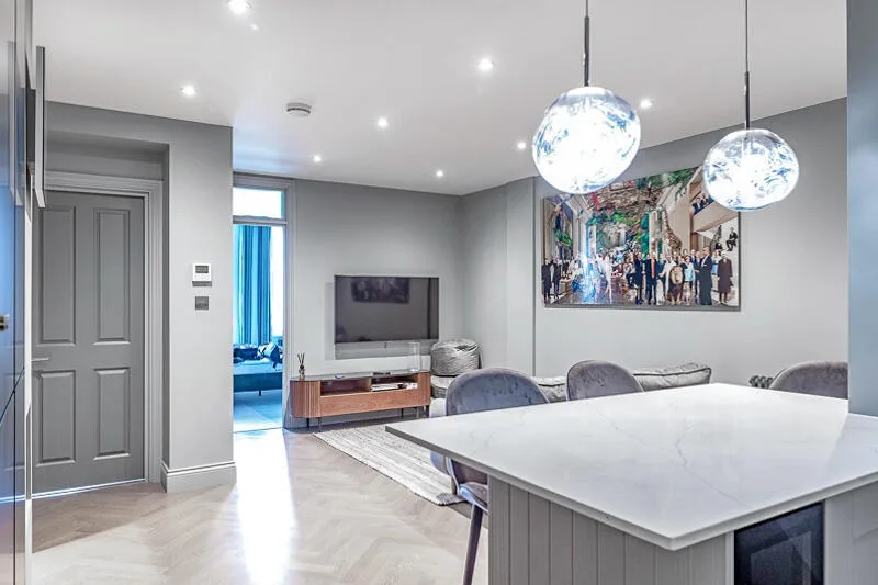 2 bedroom apartment for rent