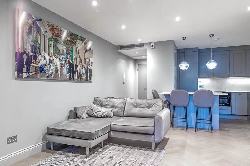 2 bedroom apartment for rent