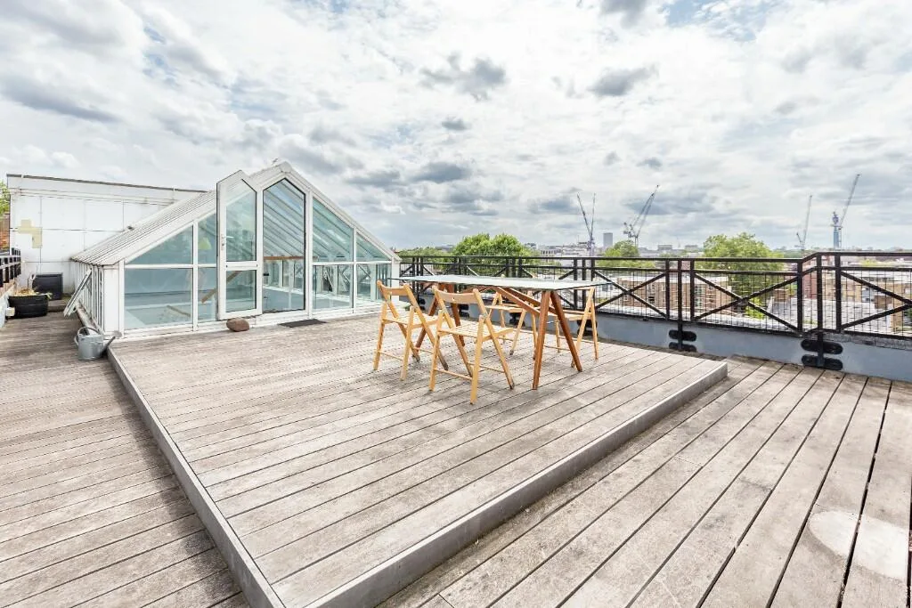 2 bedroom penthouse for rent