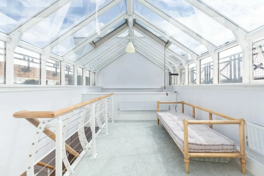 2 bedroom penthouse for rent