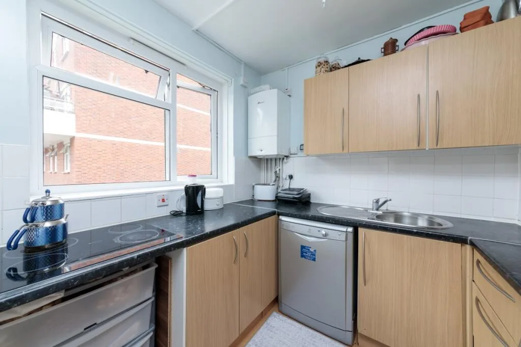 1 bedroom flat for rent
