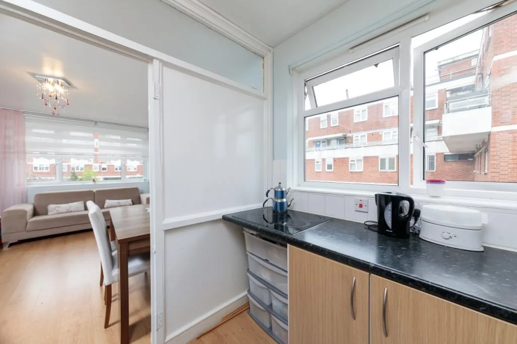 1 bedroom flat for rent